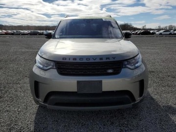Land Rover Discovery V Terenowy 3.0 Si6 340KM 2017 Land Rover Discovery 2017, 3.0L, 4x4, FIRST ED..., zdjęcie 4