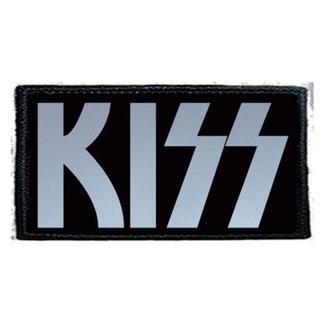 Naszywka KISS