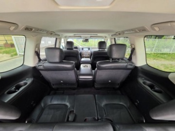 Infiniti QX 2017 INFINITI QX80 V8 5.6l 405KM 4X4 Dokumentacja pochodzenia 7 osobowy, zdjęcie 25
