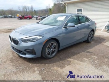 BMW Seria 2 G42-U06 2023 BMW Seria 2 BMW serii 2 228i xDrive Gran Coupe z 2023 roku 2.0 Benzyna