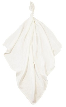 TEXPOL Pieluszka bambusowa 75x75 ECRU CLASSIC