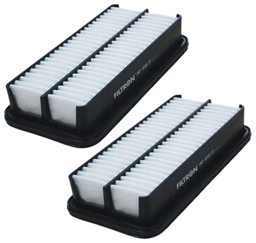 2× FILTRON AP 108/5 FILTR VZDUCHU