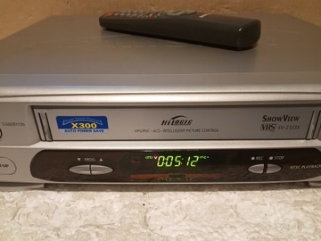 SAMSUNG SV-2333X с пультом дистанционного управления