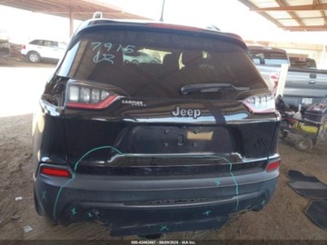 Jeep Cherokee V 2021 Jeep Cherokee 80Th Anniversary 2021 3.2l 3.2 Benzyna 271KM, zdjęcie 4