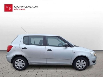 Skoda Fabia II 2010 Skoda Fabia Active 1,2 MPI 75KM FV-vat marza Przebieg 133000KM 2.0, zdjęcie 5