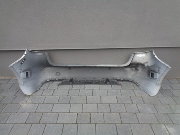 MERCEDES B 246 FACELIFT NÁRAZNÍK ZADNÍ POD PDC NOSNÍK