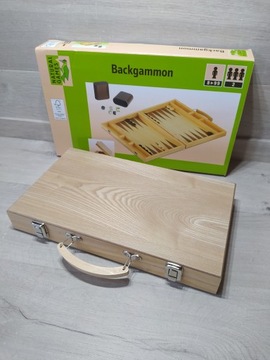 Natural Games Backgammon