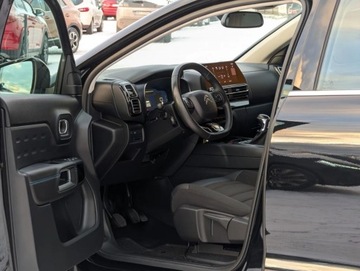 Citroen C5 Aircross SUV Facelifting 1.5 BlueHDi 131KM 2022 Citroen C5 Aircross Lift Ledy Alu Kamera Tempomat Navi Serwis Gwarancja, zdjęcie 10