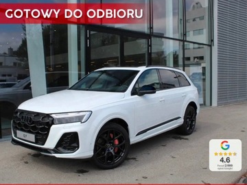 Audi Q7 II 2025 AUDI Q7 60 TFSI e quattro S Line Suv 3.0 (490KM) 2025