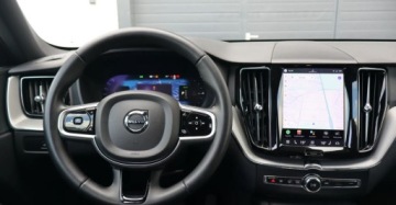 Volvo XC60 II Crossover Plug-In Facelifting 2.0 T6 350KM 2023 Volvo XC 60 T6 PLUG-IN PLUS DARK 350KM Salon POLSKA I Wlasciciel Gwarancja, zdjęcie 10