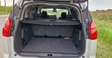 Peugeot 5008 I Minivan Facelifting 1.6 VTi 120KM 2014 Peugeot 5008 LIFT 1.6 120KM Navi 7 Foteli LED DRL 1.6 Benzyna 120KM, zdjęcie 11