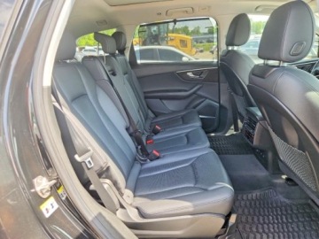Audi Q7 II (4M) 2023 Audi Q7 Premium Plus 2023 3.0 Benzyna 335KM, zdjęcie 10