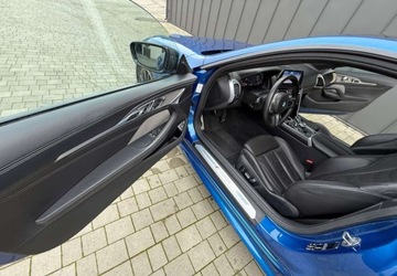 BMW Seria 8 II M Coupe 4.4 M850i 530KM 2019 BMW Seria 8 BMW Seria 8 4.4 Benzyna 530KM, zdjęcie 12