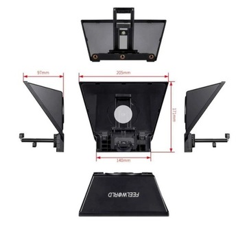 Телесуфлер Feelworld TP2A