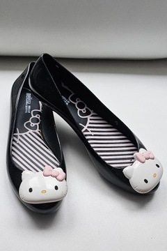 Melissa HELLO KITTY balerinki roz 41-42