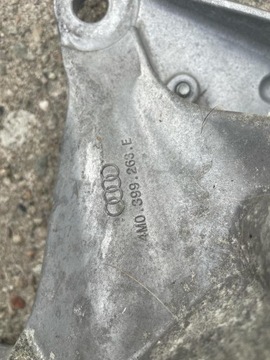 AUDI 4M0399263E UCHYCENÍ ULOŽENÍ POD PŘEVODOVKY