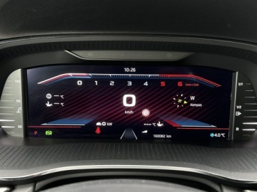 Skoda Octavia IV Kombi 2.0 TDI SCR 200KM 2022 Skoda Octavia 2.0TDI 200KM 4X4 RS DSG l Panorama,, zdjęcie 14