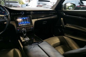 Maserati Quattroporte II 2018 Maserati Quattroporte Full LED HarmanKardon Zdalny Start Szyberdach Navi, zdjęcie 19