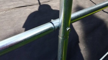 САДОВЫЙ ТУННЕЛЬ 2x3,5 м UV4 ТЕПЛИЧНИК 7м2