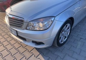 Mercedes Klasa C W204 Kombi T204 2.2 220CDI BlueEfficiency 170KM 2010 Mercedes-Benz Klasa C bezwypadekserwis asoautomatz Niemiec 2.1 Diesel, zdjęcie 1