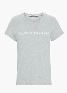 T-Shirt DAMSKI CALVIN KLEIN JEANS XS
