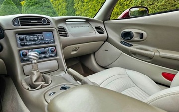 Chevrolet Corvette C5 Cabrio 5.7 i V8 16V 349KM 2003 Chevrolet Corvette Limited Edition Anniversary 50 th, Niski przebieg 39 t, zdjęcie 17