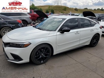 Honda Civic XII 2024 Honda Civic Sport 2024 2.0l 2.0 Benzyna 158KM