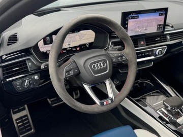 Audi A5 F5 Coupe Facelifting 2.0 40 TDI 204KM 2024 Audi A5 Sportback Jedyny w PL - Wnetrze Individual - Cena katalogowa 390.0, zdjęcie 9