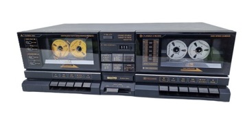 SANYO RD W 7110 RD-W7110 magnetofon cassette deck