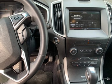 FORD KUGA EDGE 2016 ROK NAWIGACJA SONY SYNC 2 mapa