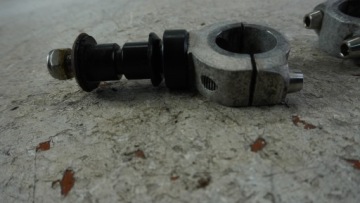 Aprilia Pegaso 650 Strada Рейлинги для рулевого колеса Рейлинги для руля