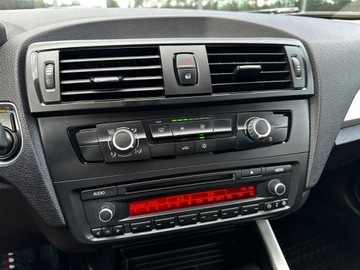 BMW Seria 1 F20-F21 Hatchback 5d 116i 136KM 2012 BMW 116 Klimatyzacja Alu Komputer Elektryka Serwis, zdjęcie 17
