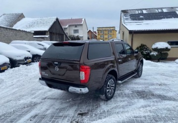 Nissan Navara IV Double Cab 2.3 190KM 2016 Nissan Navara NISSAN NAVARA 2.3 Diesel 190KM, zdjęcie 4