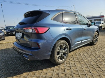Ford Kuga III SUV Plug-In 2.5 EcoBlue 225KM 2022 Ford Kuga 2,5 Plug-in Hybrid 225 KM automat, zdjęcie 3