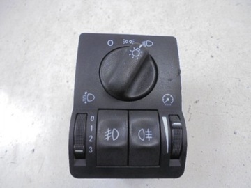 OPEL ASTRA G 2 II SPÍNAČ SVĚTEL 09180770NL