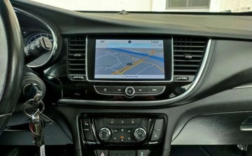 Opel Mokka I SUV 1.4 Turbo ECOTEC 140KM 2017 Opel Mokka X Bezwypadkowy Oryginal Kamera COFANIA NAVI Zadbany Sam Zobacz, zdjęcie 10