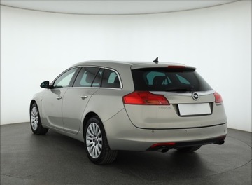 Opel Insignia I Sports Tourer 2.0 Turbo ECOTEC 220KM 2011 Opel Insignia 2.0 Turbo, GAZ, 4X4, VAT 23%, Navi, zdjęcie 3
