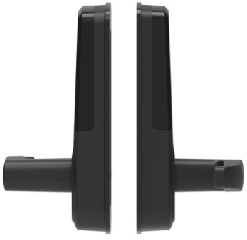 Кодовый замок на ручку RFID TTLock - безопасная технология