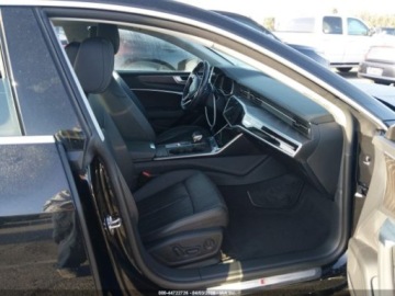 Audi A7 C8 2019 Audi A7 Sportback AUDI A7 55 PREMIUM 3.0 Benzyna 335KM, zdjęcie 8