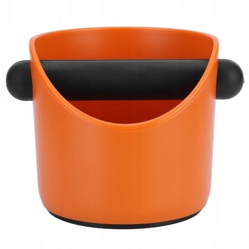 Mini Trwałe Coffee Knock Bin Pojemnik na fusy
