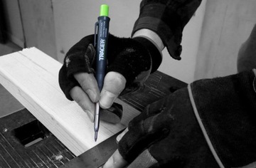 НОВЫЙ КАРАНДАШ ДЛЯ ПЛОТНИКОВ ДЛЯ ГЛУБОКИХ ОТВЕРСТИЙ TRACER PRO