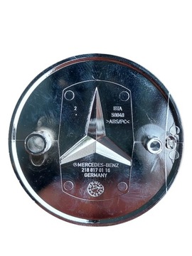 ZNAKY ZNAK MERCEDES 2048170616 ORIGINÁLNÍ