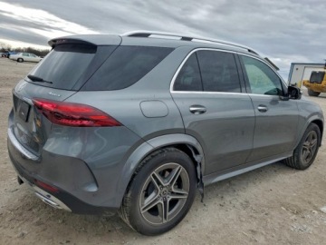 Mercedes GLE V167 2025 Mercedes-Benz GLE 350 4Matic 2025 2.0 Benzyna 255KM, zdjęcie 3