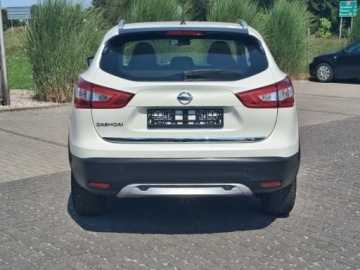 Nissan Qashqai II Crossover 1.6 DIG-T 163KM 2016 Nissan Qashqai 1.6 DIG T 163 KM TYLKO 96000 KM Kamera Navi Biała perła, zdjęcie 5