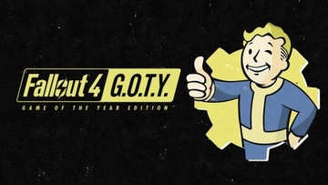 Fallout 4 EDYCJA GOTY PL KLUCZ STEAM PC