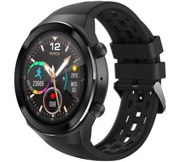 Zegarek smartwatch RUBICON Duża bateria 600mAh!