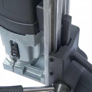 Wiertarka 1800W MAGNETYCZNA MAGNUM 230V ZESTAW