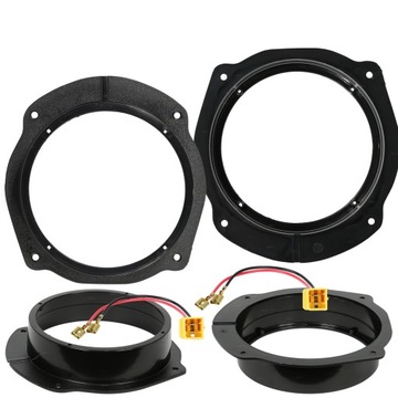 JBL STAGE2 624 ДИНАМИКИ FIAT STILO BRAVO ПЕРЕДНИЕ ЗАДНИЕ