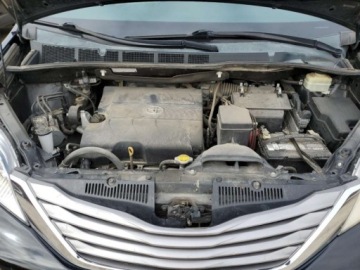 Toyota Sienna III 3.5 V6 266KM 2015 Toyota Sienna 2015 Toyota Sienna XLE , Run and Drive , od firmy ubezpiec, zdjęcie 12