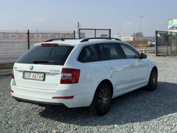 Skoda Octavia III Kombi 2.0 TDI 150KM 2016 Škoda Octavia Skoda Octavia 2.0TDi 150KM 2015r, zdjęcie 8